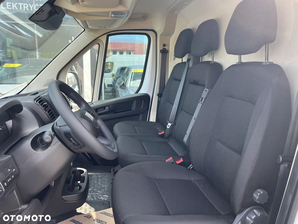 Fiat Ducato L4H2 radio 7" Apple Car Play Android Auto - 13