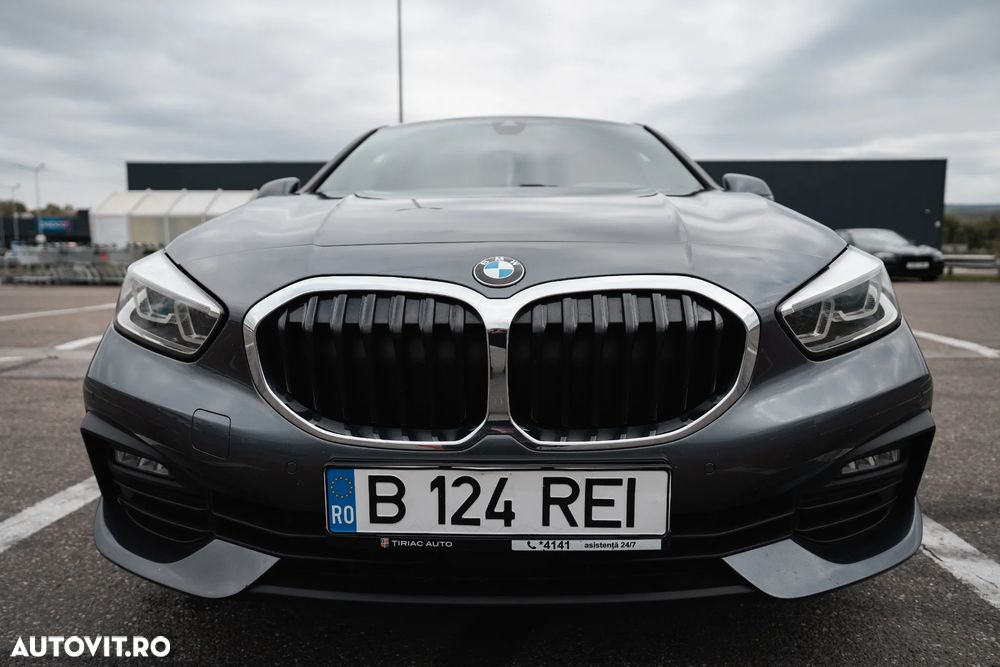 BMW 1 Series 2019 — imagine 11
