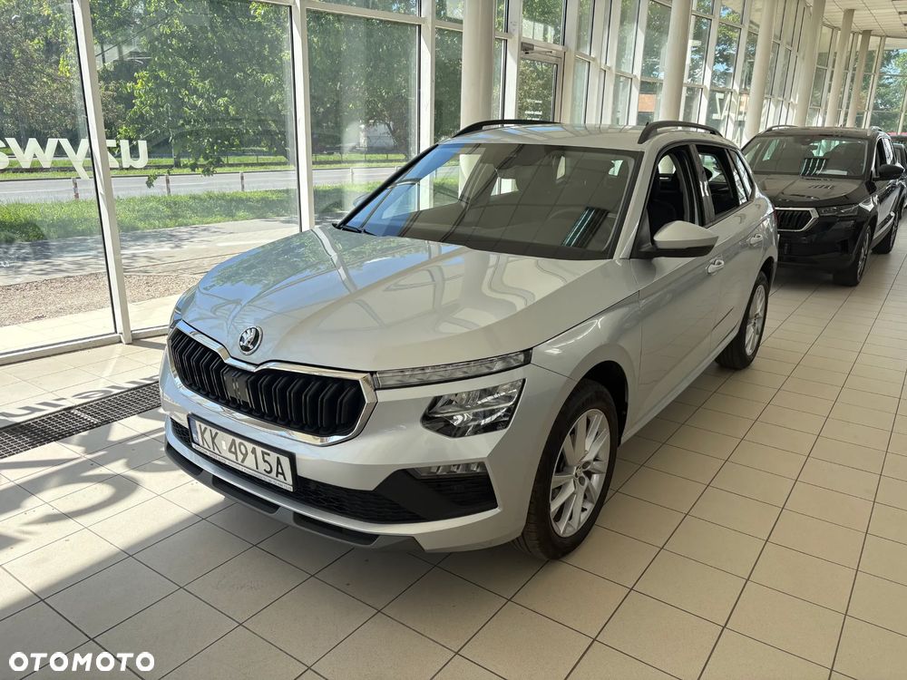 Skoda Kamiq 1.0 TSI Selection - 2