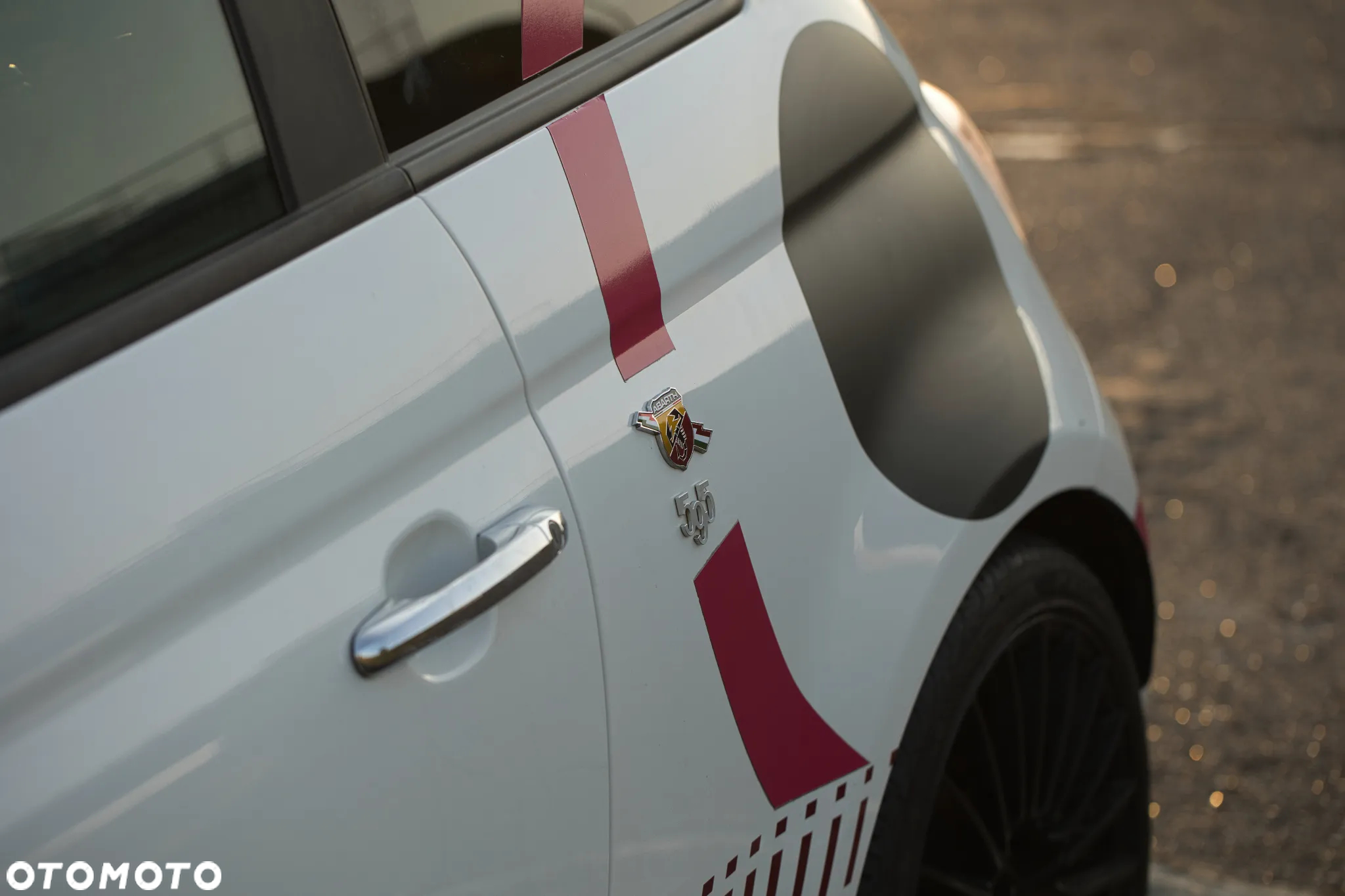 Abarth 595 - 8