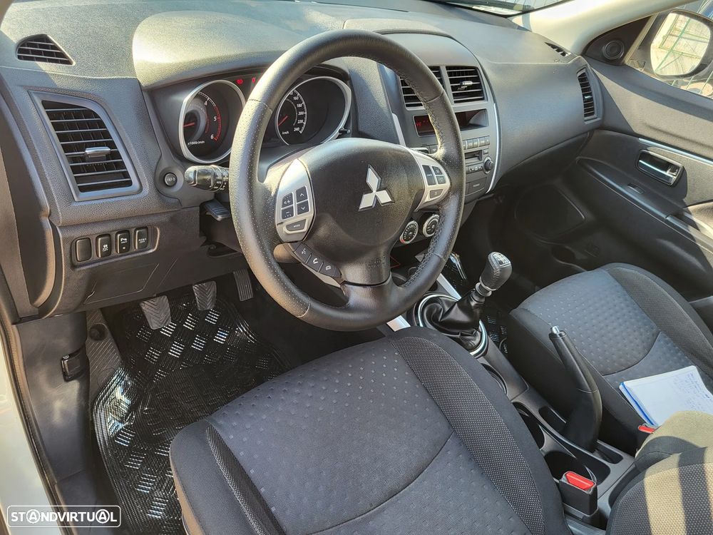 Mitsubishi ASX 1.8 DI-D Intense - 7