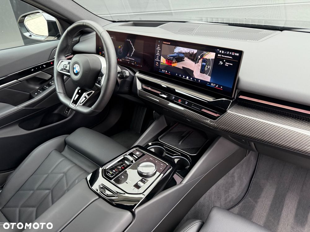 BMW Seria 5 520d - 5