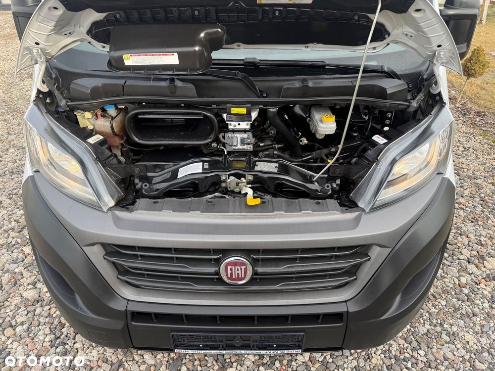 Fiat DUCATO L1H1 GWARANCJA klima 2.3jtd navi, kamera, tempomat czujniki pdc - 27
