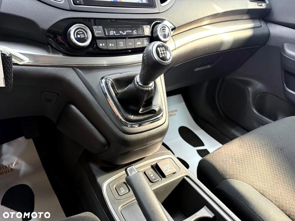 Honda CR-V 2.0i-VTEC 2WD Elegance - 22