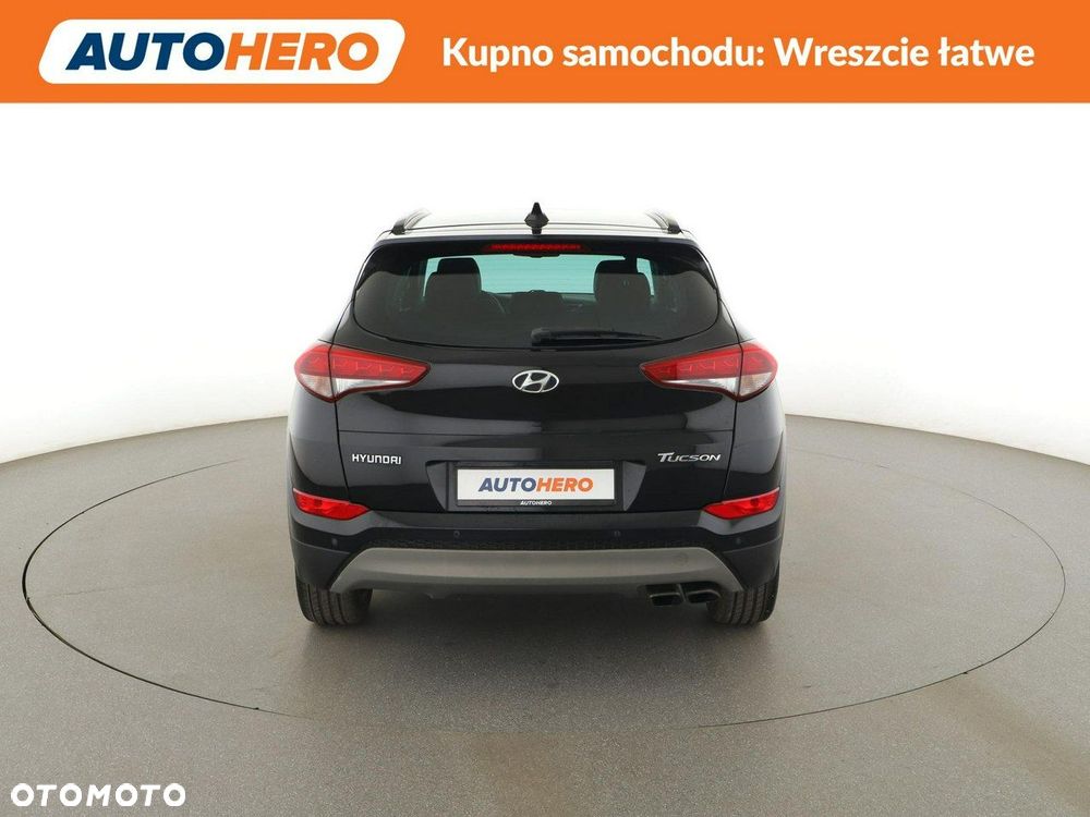 Hyundai Tucson 1.6 T-GDi Premium 2WD DCT - 7