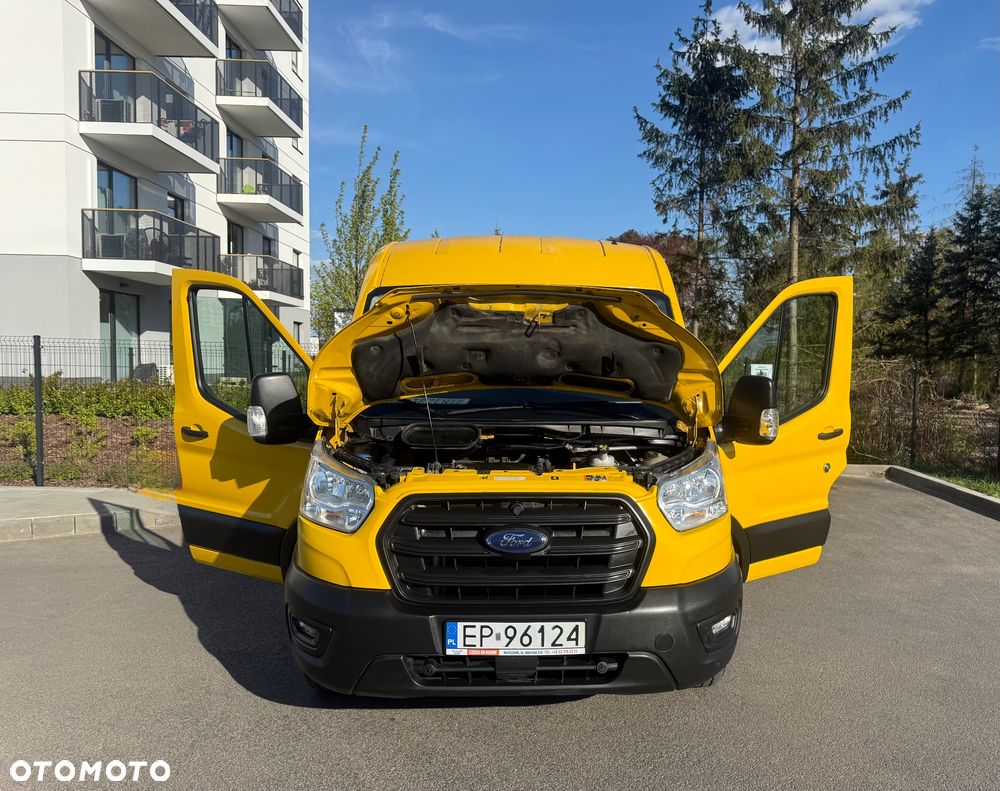 Ford Transit Trend L3H2 3500kg 2.0 105km - 28