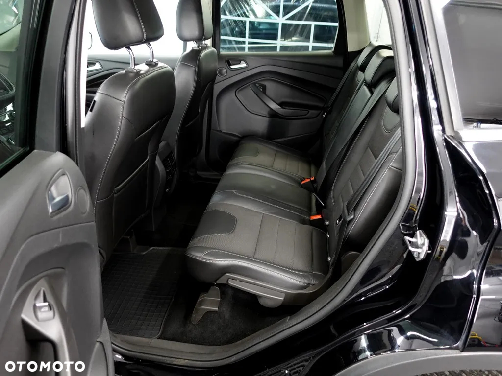Ford Kuga 2.0 TDCi 4WD Titanium - 10