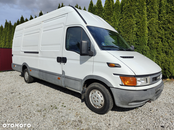 Iveco Daily 35S13 L4H3