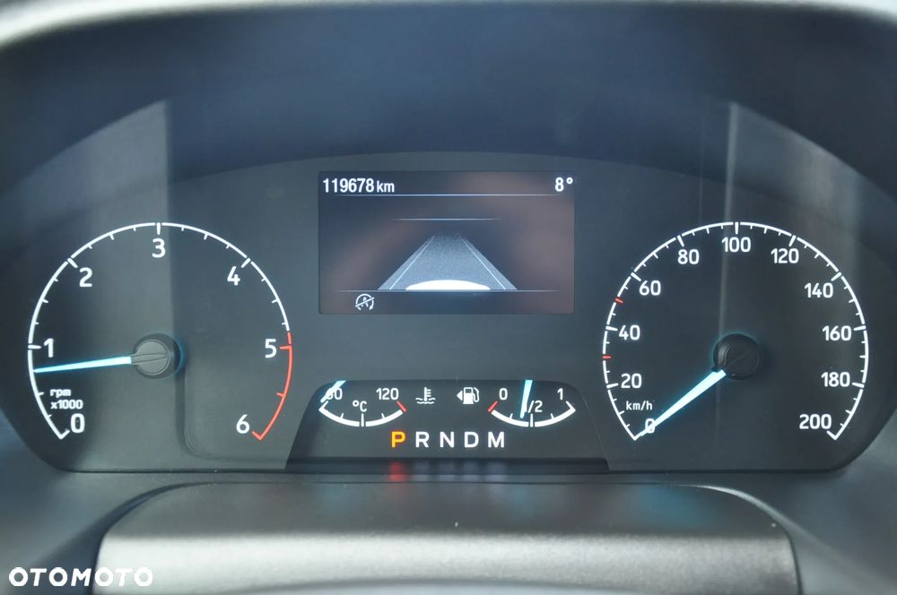 Ford Transit Kombi L3H2 Trend - 25