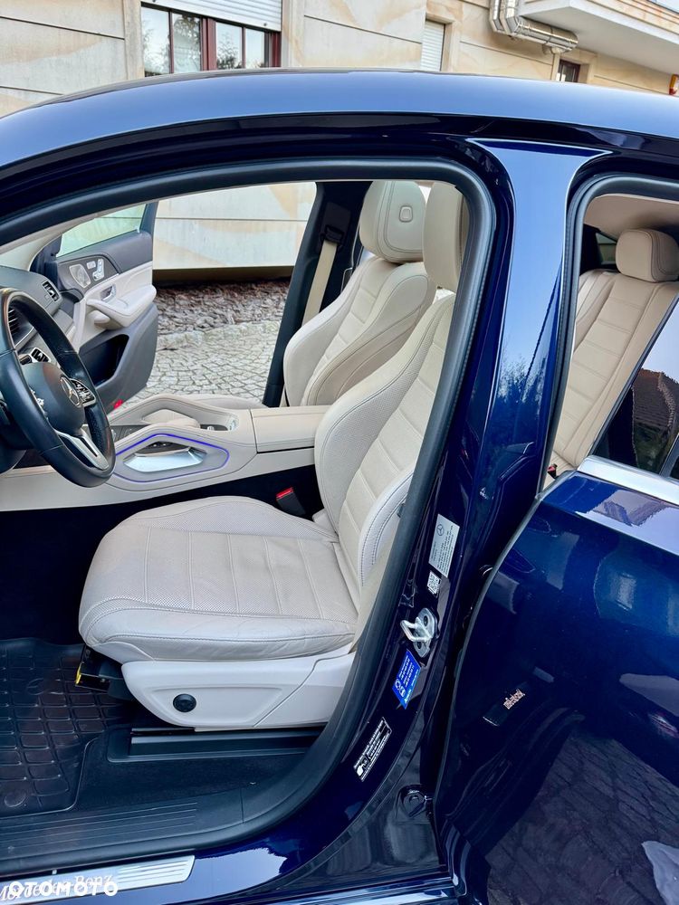 Mercedes-Benz GLE 400 d 4-Matic - 8