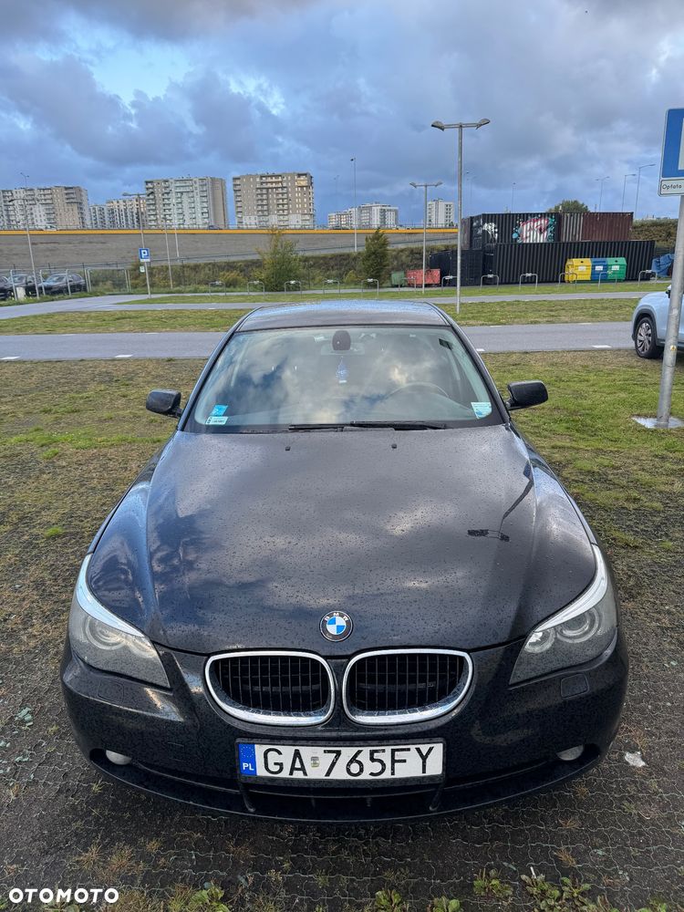 BMW Seria 5 - 1