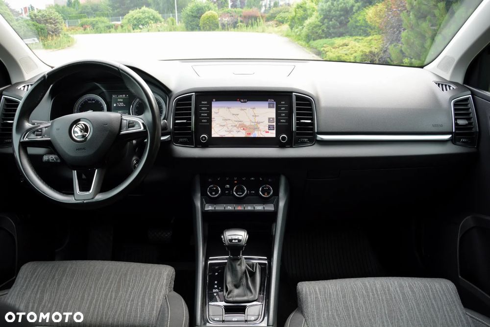 Skoda Karoq 2.0 TDI SCR 4x4 Ambition DSG - 26