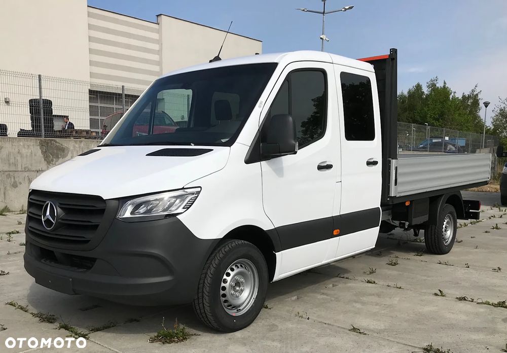 Mercedes-Benz Sprinter 317cdi doka