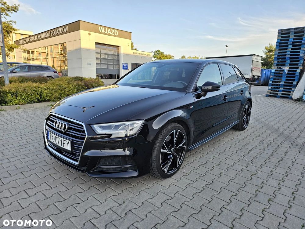 Audi A3 Sportback - 2