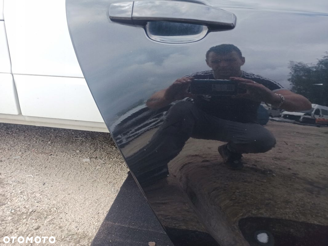 Drzwi prawy tył kompletne OPEL ASTRA IV J LIFT KOMBI Z22C 12-15 - 10