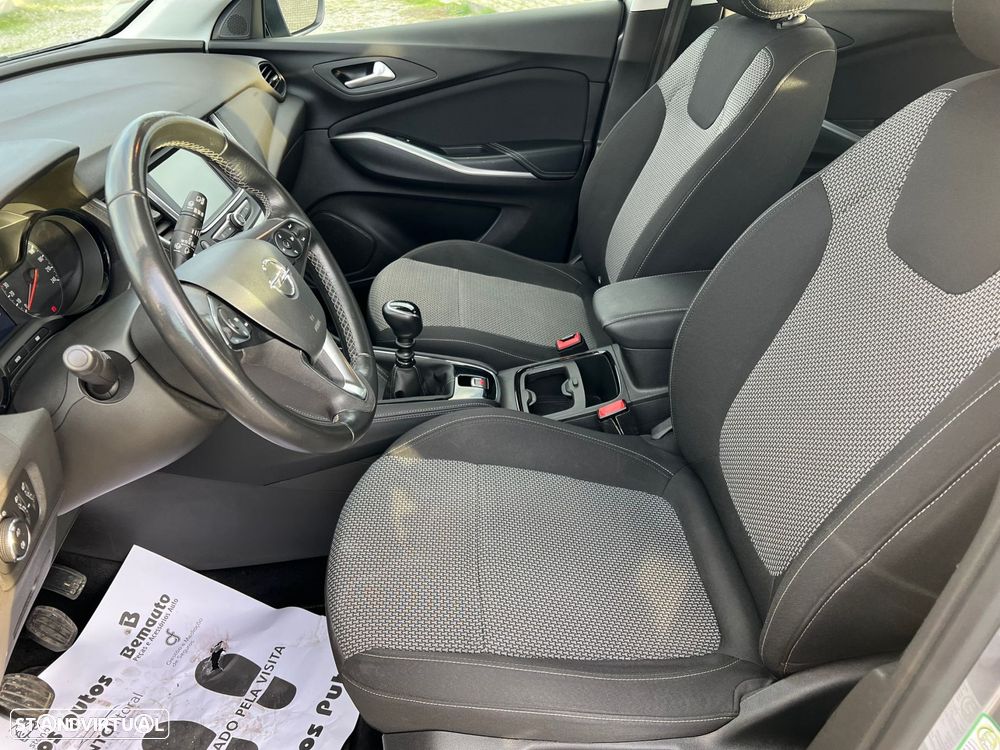 Opel Grandland X 1.5 CDTI Business Edition - 18