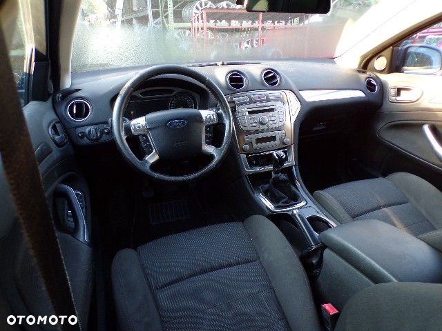 Części - Ford Mondeo MK4 2.0 Duratec 146 KM HB 08R - 6