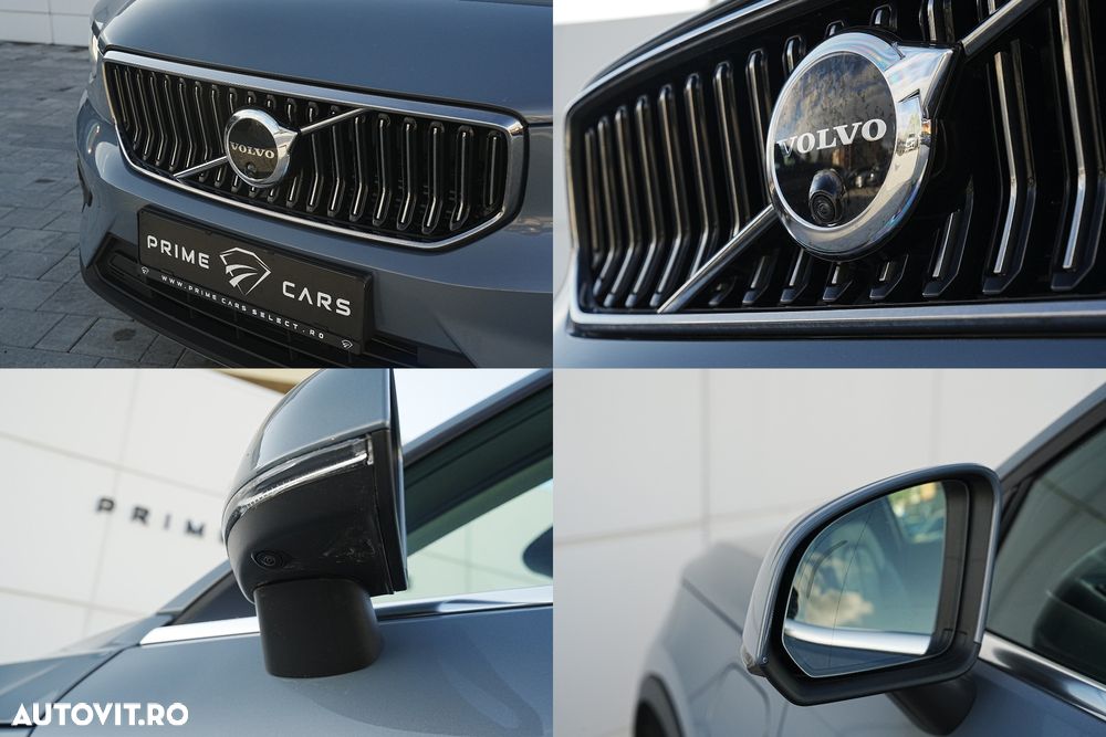 Volvo XC 40 T5 Recharge DKG Inscription - 12