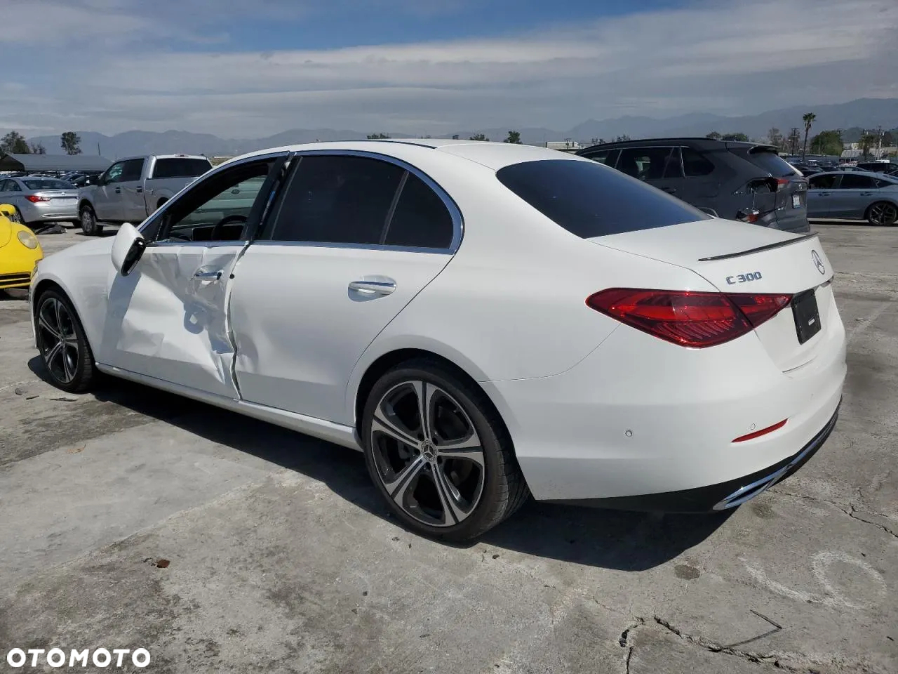 Mercedes-Benz Klasa C - 3