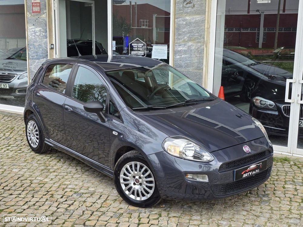 Fiat Punto 1.2 Young S&S - 3
