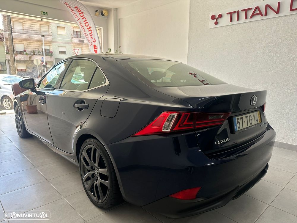 Lexus IS 300 - 5