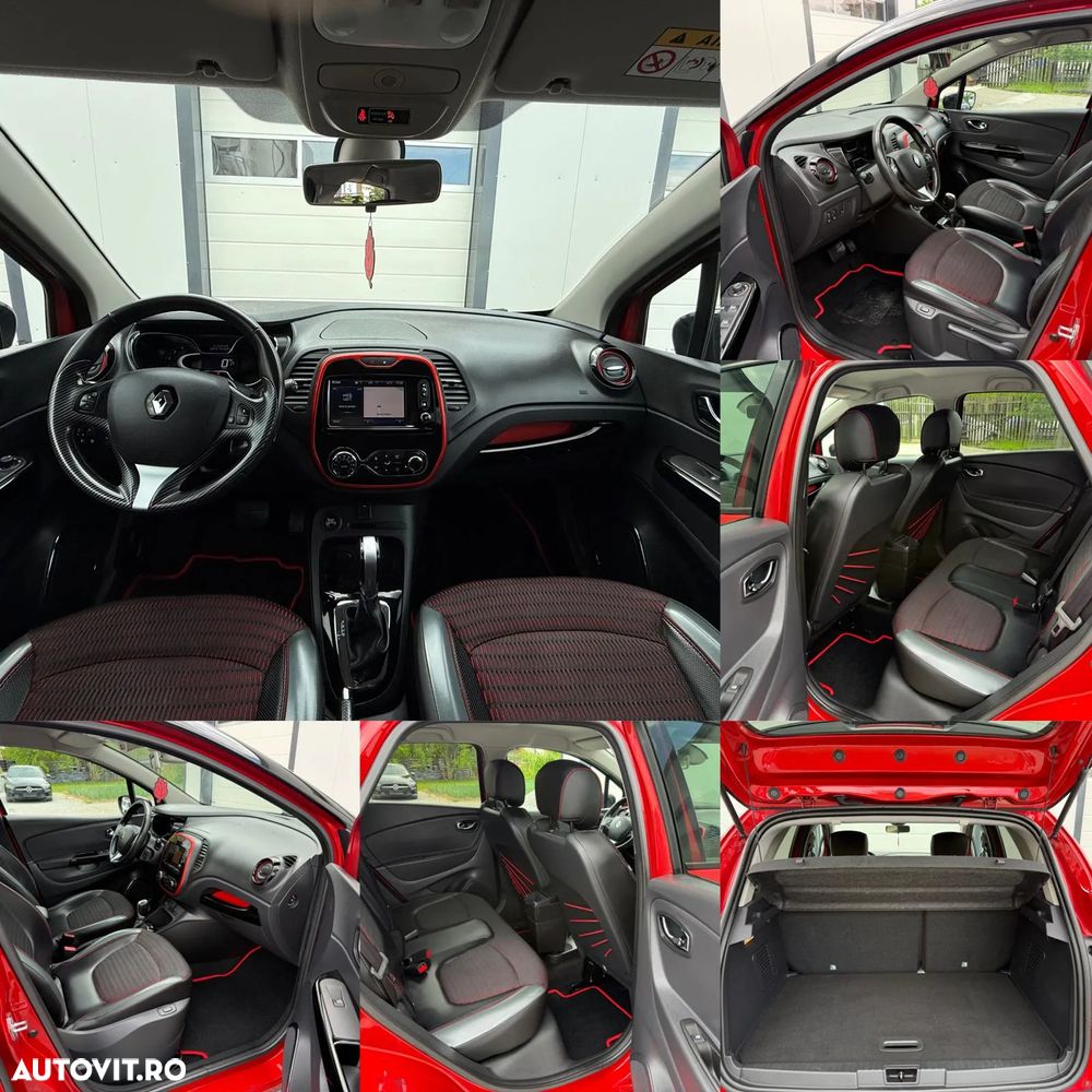 Renault Captur ENERGY dCi 90 EDC XMOD - 5