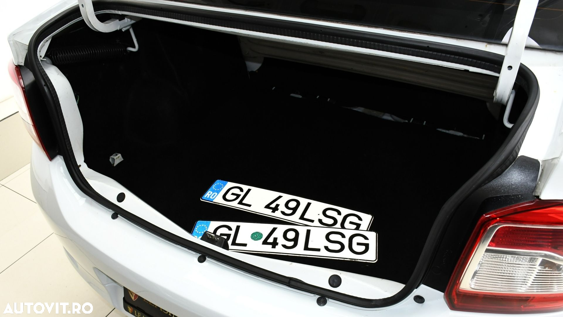 Dacia Logan 1.5 90CP Laureate - 18