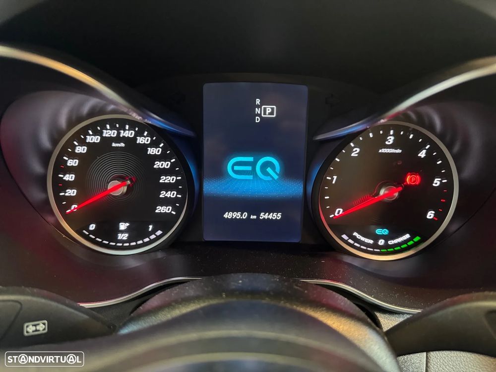 Mercedes-Benz GLC 300 de Coupé 4Matic - 19
