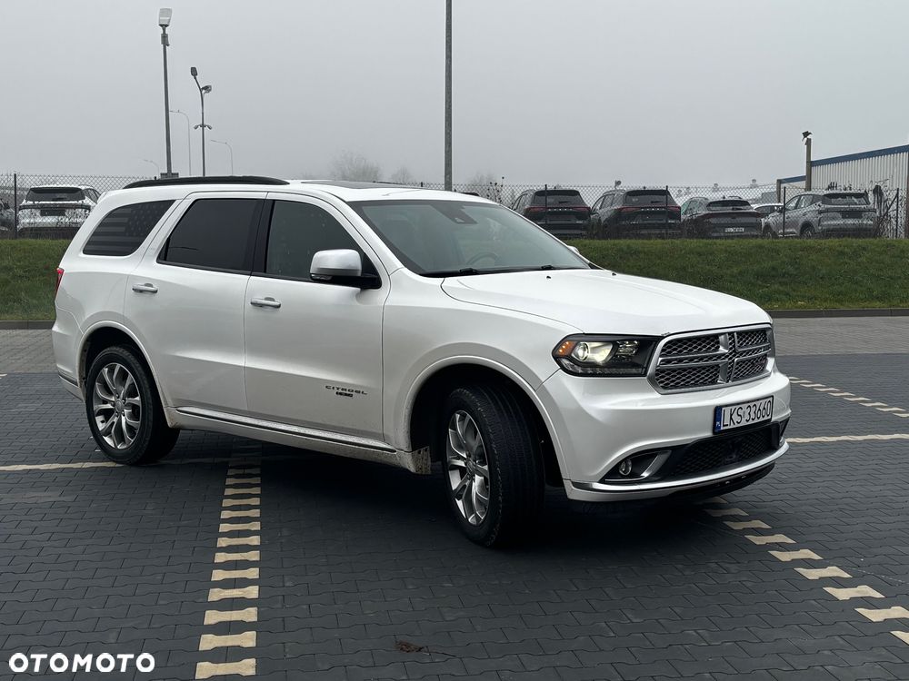 Dodge Durango - 2