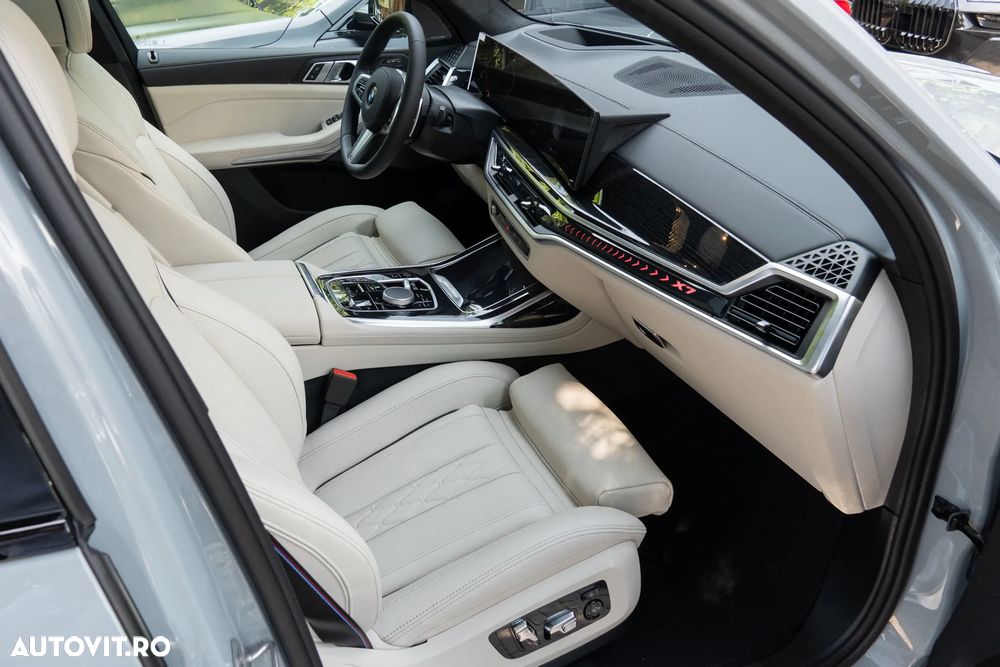 BMW X7 xDrive40d AT MHEV - 13