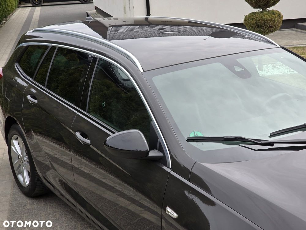 Opel Insignia 2.0 CDTI Business Elegance S&S - 4