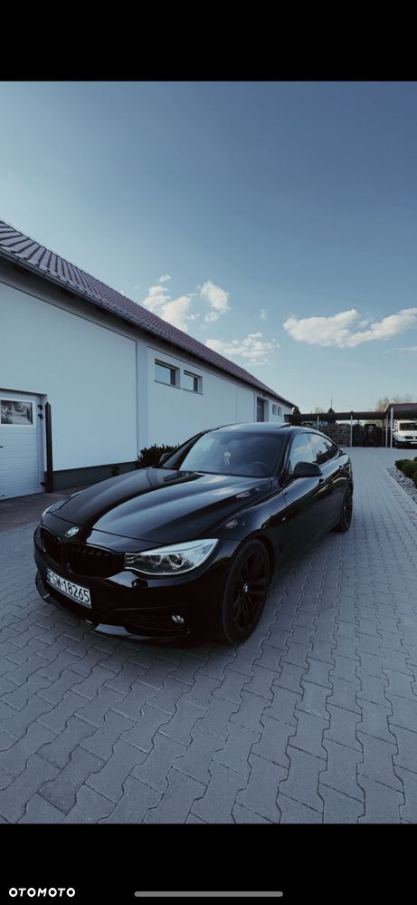 BMW 3GT 318d M Sport - 1