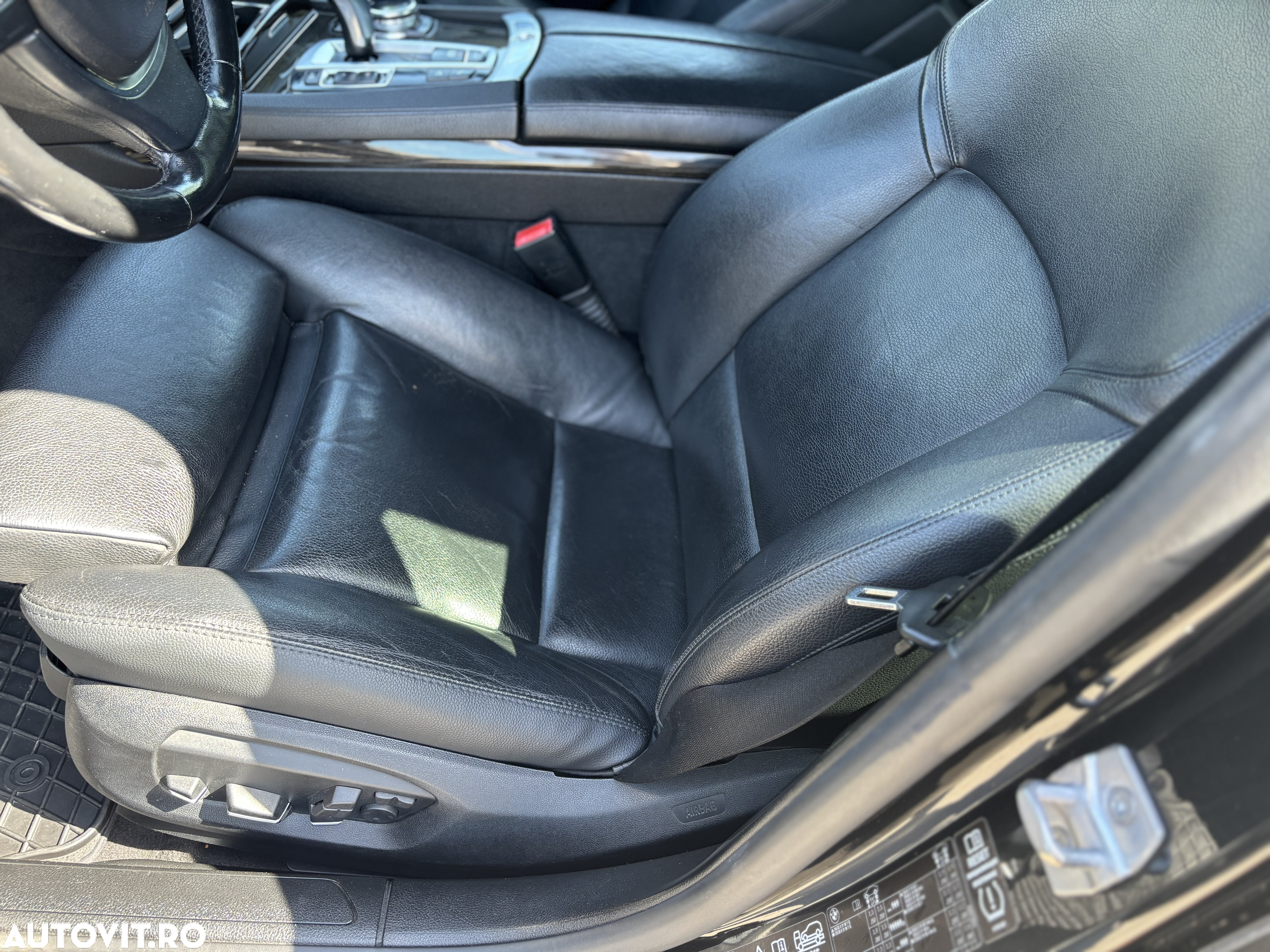BMW Seria 7 730d xDrive - 19
