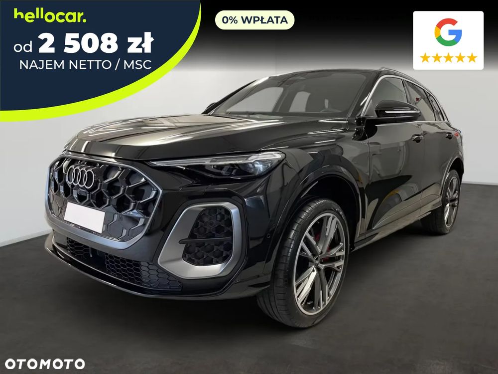 Audi Q5 40 TDI mHEV Quattro S tronic - 1