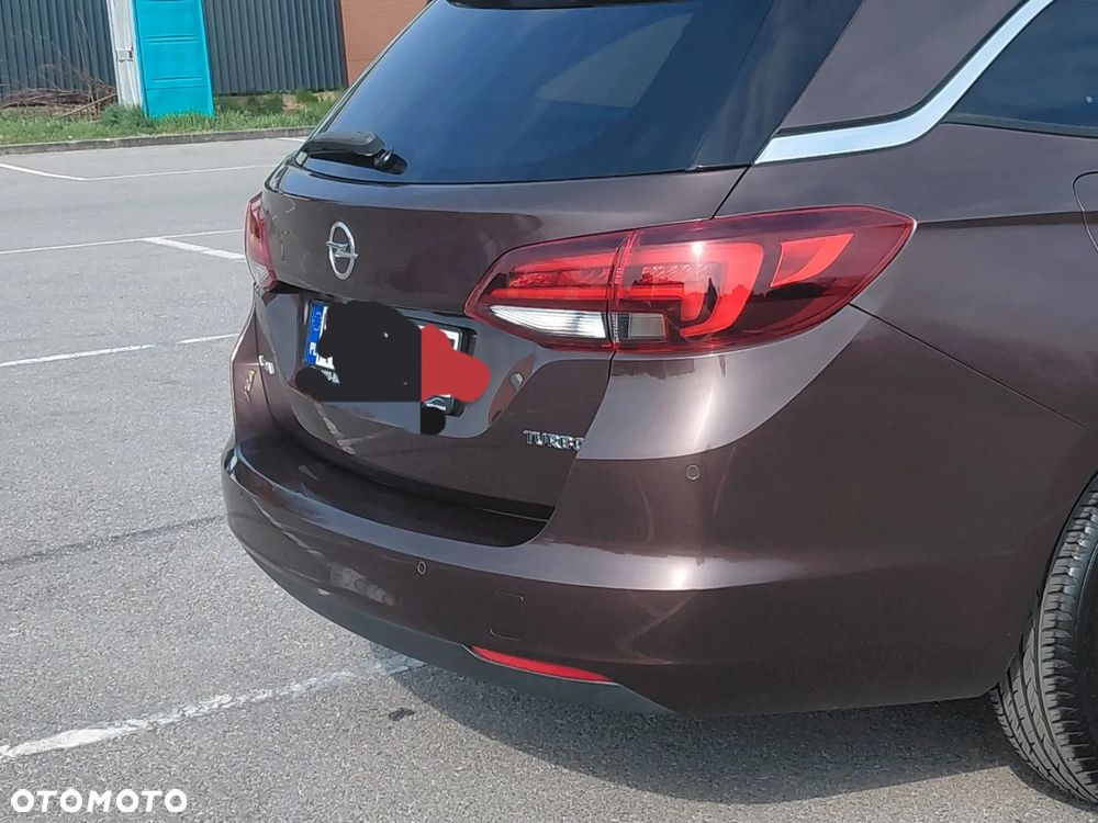 Opel Astra 1.4 Turbo Edition - 6