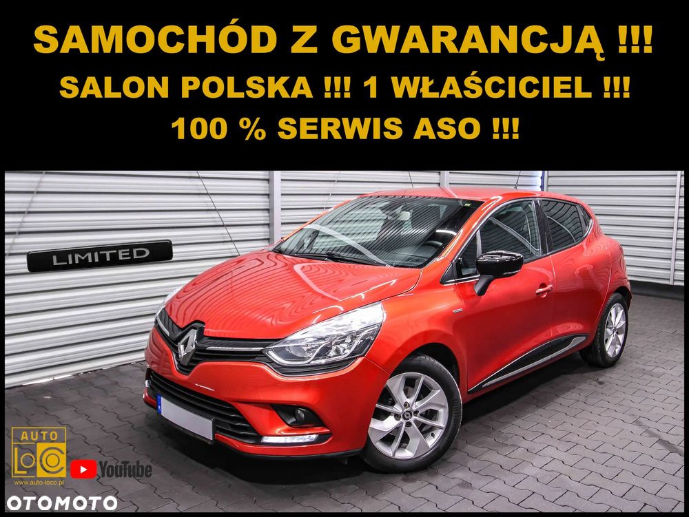 Renault Clio 0.9 Energy TCe Limited - 2