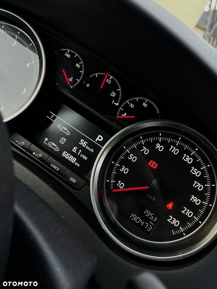 Peugeot 508 2.0 BlueHDi GT S&S - 10