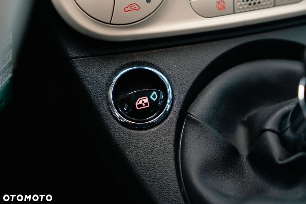 Fiat 500 2024