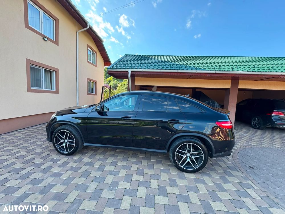 Mercedes-Benz GLE Coupe - 1
