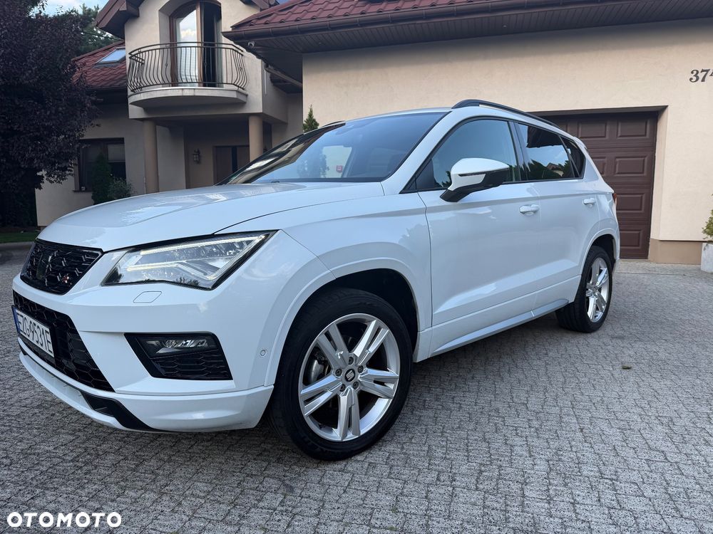 Seat Ateca 1.5 TSI ACT DSG OPF Style - 39