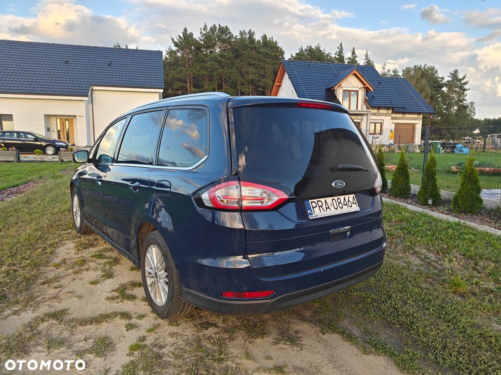 Ford Galaxy 2.0 EcoBlue Titanium - 12