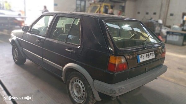 Para Peças Volkswagen Golf Ii (19E, 1G1) - 1