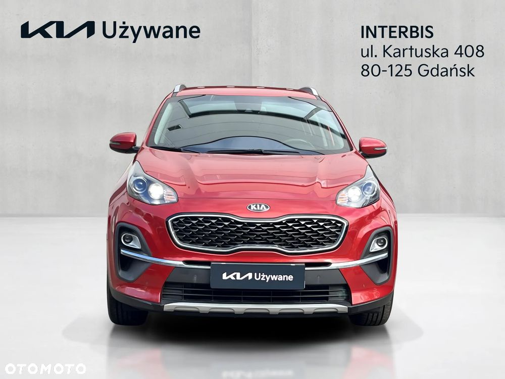 Kia Sportage 1.6 T-GDI L 2WD DCT - 8
