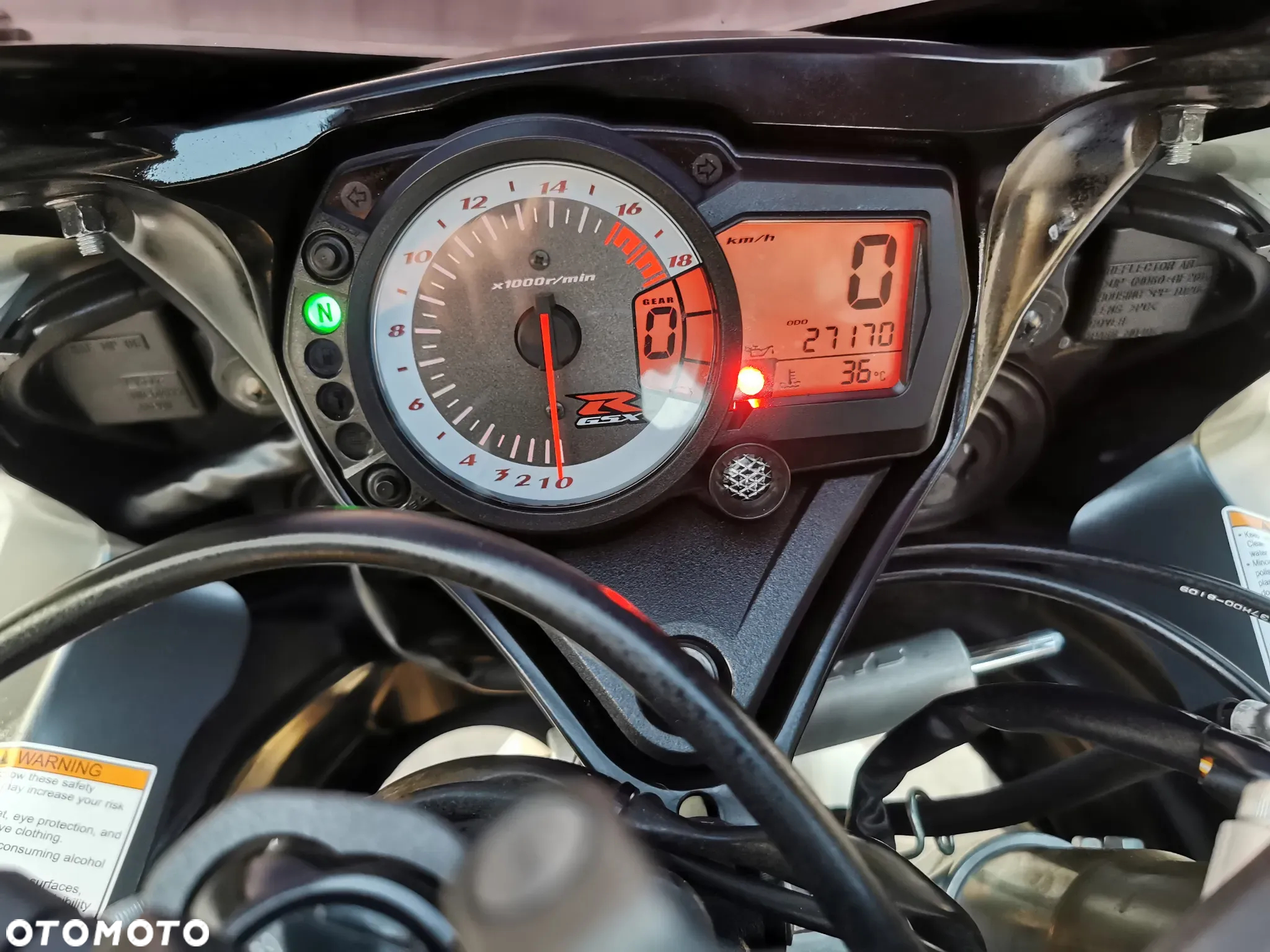Suzuki GSX-R - 14