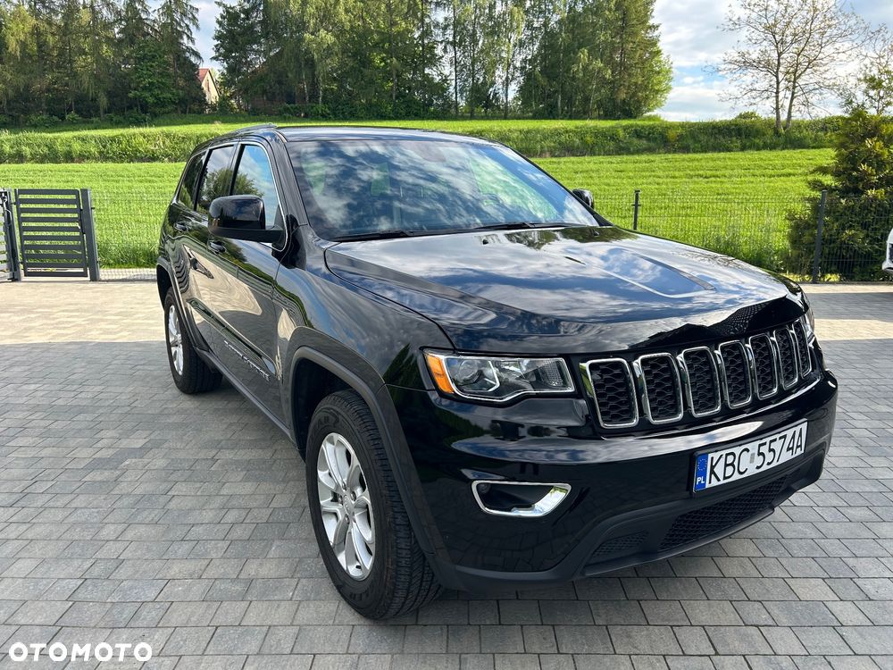 Jeep Grand Cherokee - 1