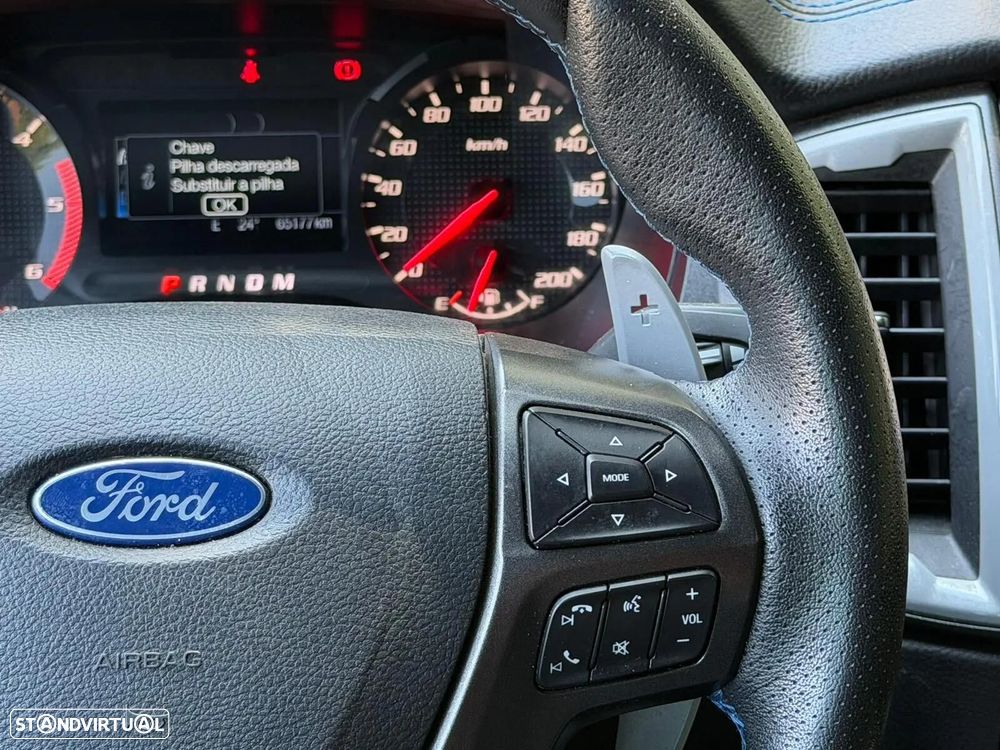Ford Ranger 2.0 TDCi CD Raptor 4WD - 43