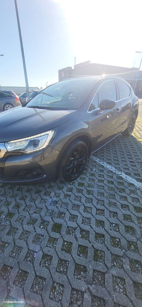 DS DS4 1.6 BlueHDi So Chic J18 EAT6 - 15