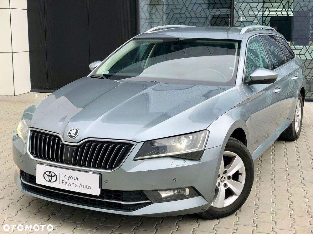 Skoda Superb 2.0 TDI Style DSG7 - 9