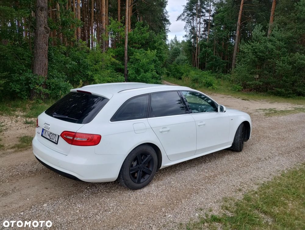 Audi A4 Avant 2.0 TDI e DPF S line Sportpaket - 4