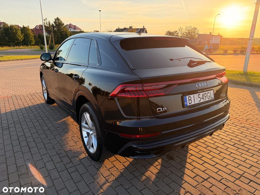 Audi Q8 50 TDI mHEV Quattro Tiptronic - 4